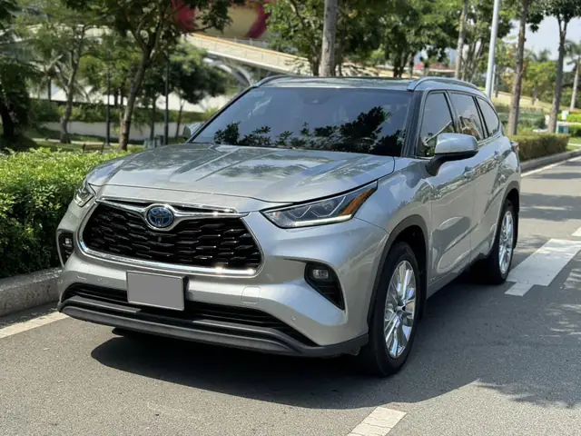 Bán Toyota Highlander Cũ