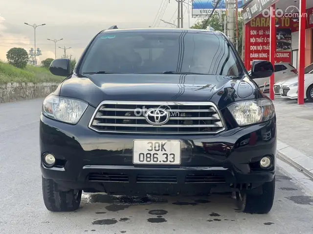 Bán Toyota Highlander Cũ
