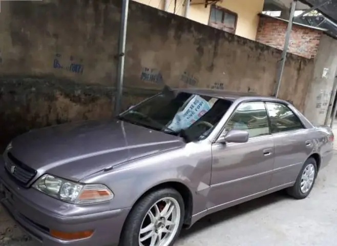 Bán Toyota Mark 2 Bán Toyota Mark 2