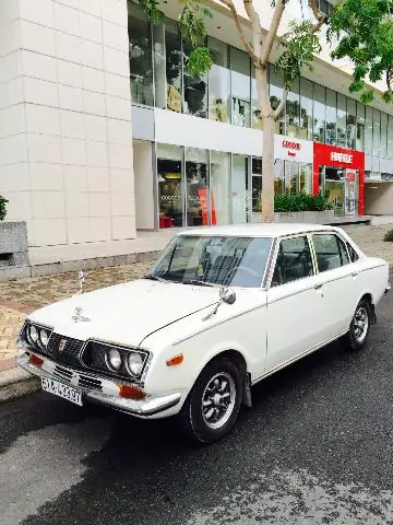 Bán Toyota Mark Ii
