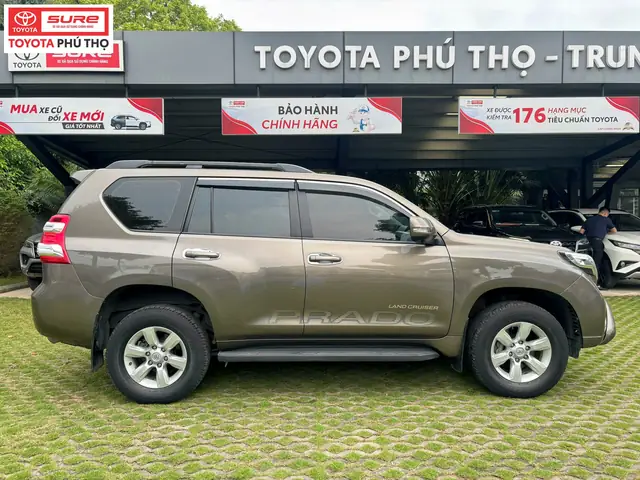 Bán Toyota Prado 2014