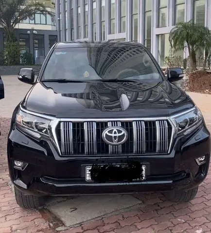 Bán Toyota Prado 2018