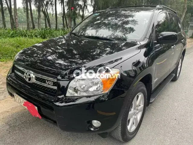 Bán Toyota Rav4 2008