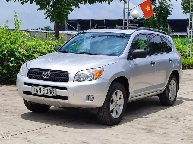 Bán Toyota Rav4 2008