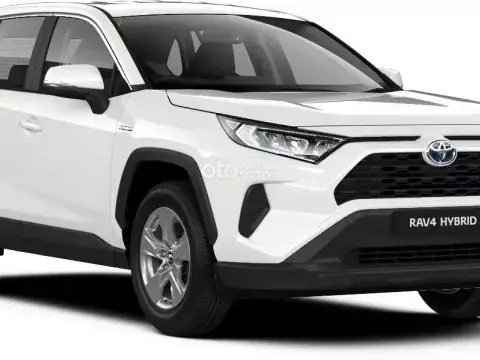 Bán Toyota Rav4 Cũ