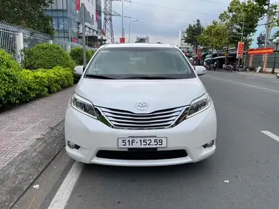 Bán Toyota Sienna 2015