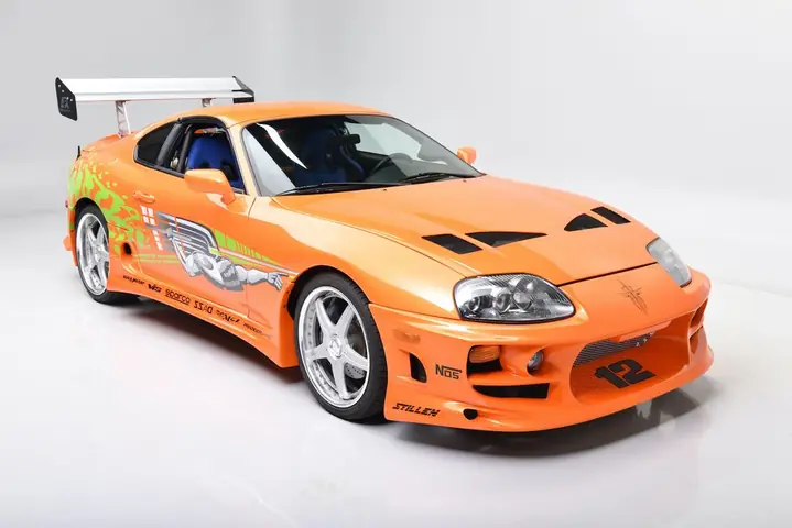 Bán Toyota Supra Cũ