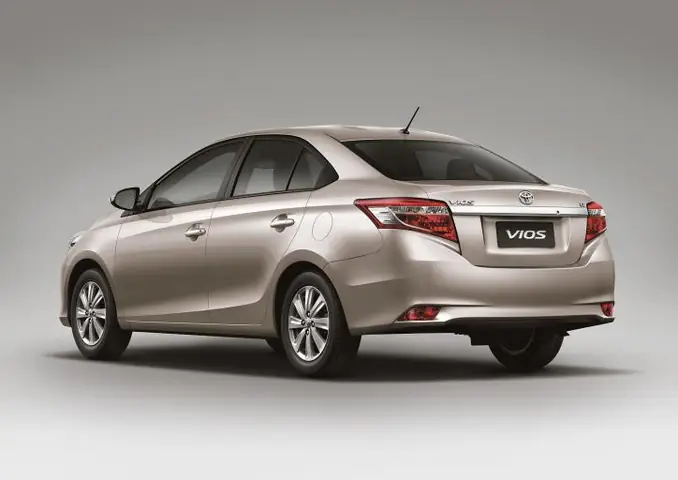 Bán Toyota Vios 2016 Bán Toyota Vios 2016