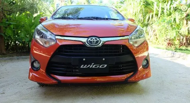 Bán Toyota Wigo 2018