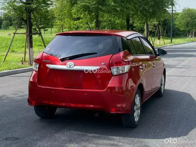 Bán Toyota Yaris 2015 Bán Toyota Yaris 2015