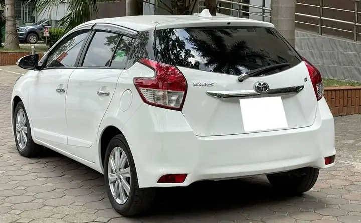 Bán Toyota Yaris 2018 Bán Toyota Yaris 2018