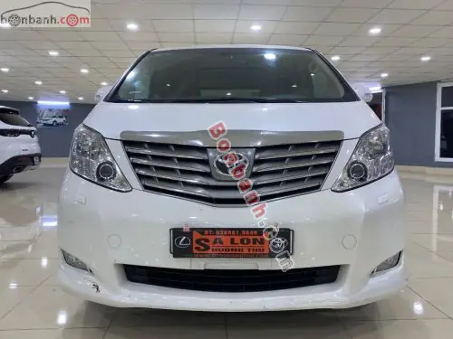 Bán Xe Toyota Alphard