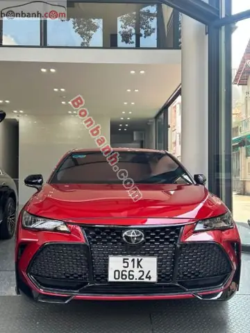 Bán Xe Toyota Avalon