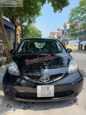 Bán Xe Toyota Aygo