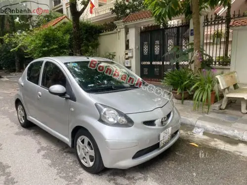 Bán Xe Toyota Aygo