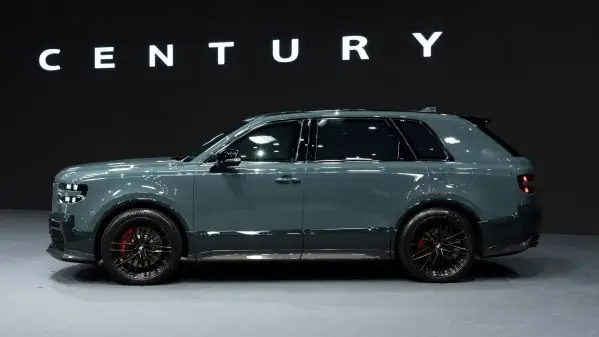Bán Xe Toyota Century