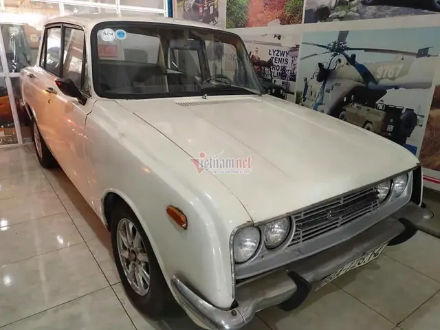 Bán Xe Toyota Cổ