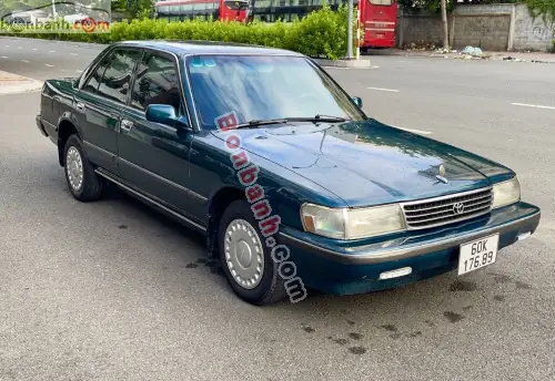 Bán Xe Toyota Cressida