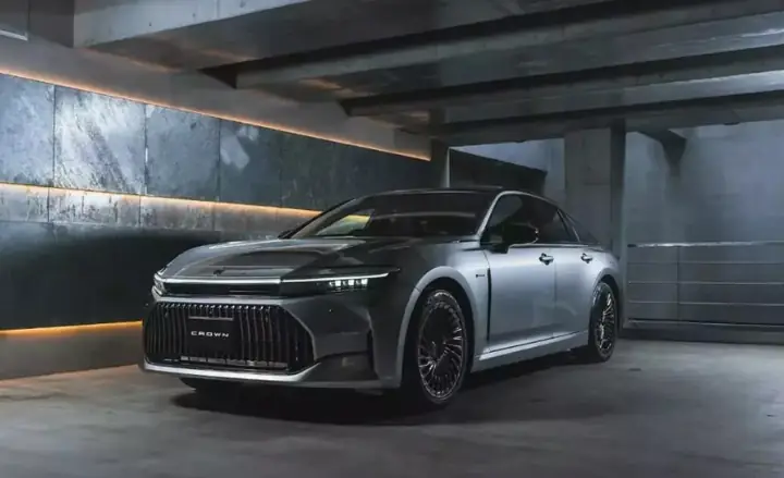 Bán Xe Toyota Crown