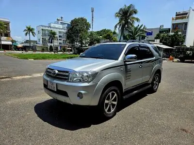 Bán Xe Toyota Cũ Vũng Tàu