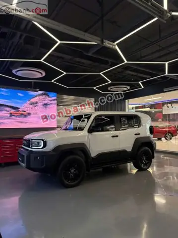 Bán Xe Toyota Fj40 Land Cruiser