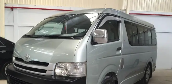 Bán Xe Toyota Hiace