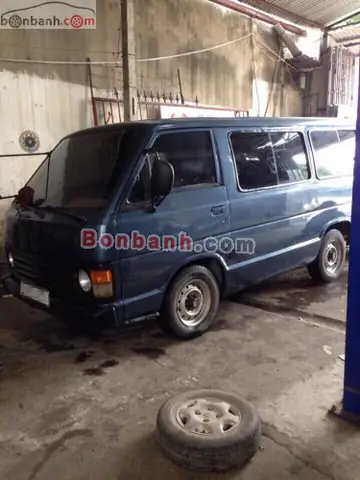 Bán Xe Toyota Hiace 9 Chỗ