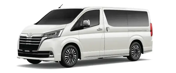 Bán Xe Toyota Hiace 9 Chỗ