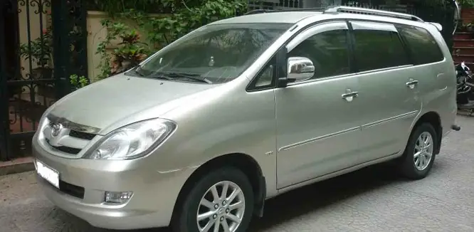 Bán Xe Toyota Innova G 2007 Bán Xe Toyota Innova G 2007