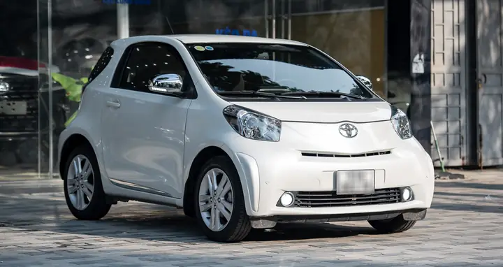 Bán Xe Toyota Iq