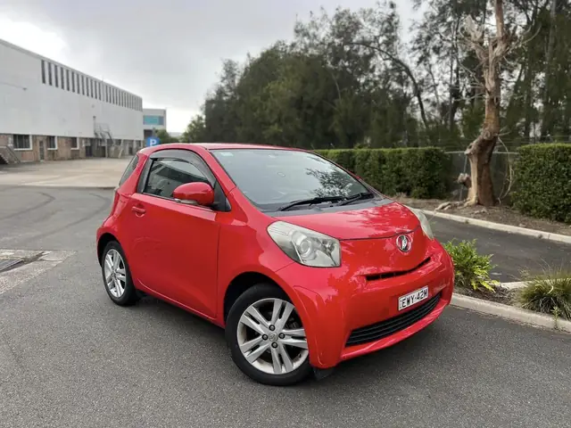 Bán Xe Toyota Iq Bán Xe Toyota Iq