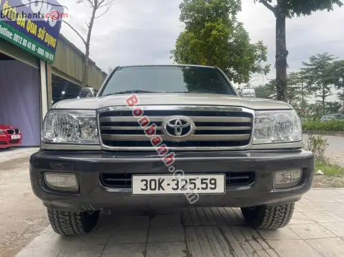 Bán Xe Toyota Land Cruiser 2005