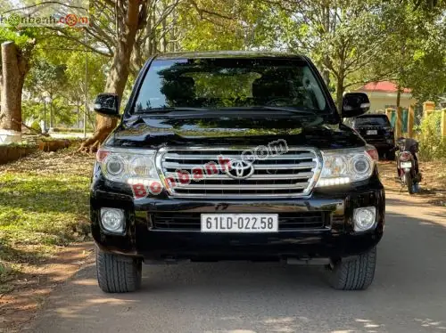 Bán Xe Toyota Land Cruiser 2015