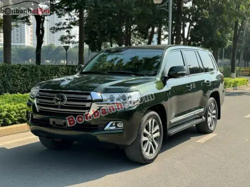 Bán Xe Toyota Land Cruiser 2015
