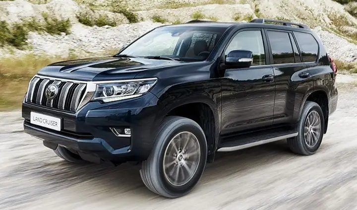 Bán Xe Toyota Land Cruiser 2018