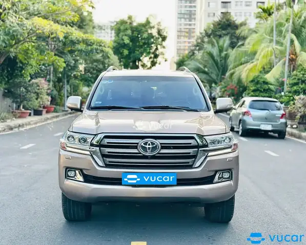 Bán Xe Toyota Land Cruiser 2018
