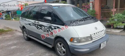 Bán Xe Toyota Previa