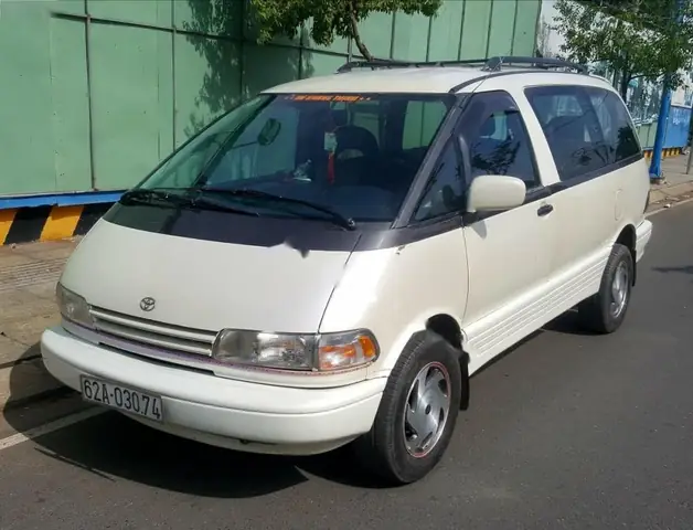 Bán Xe Toyota Previa