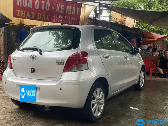 Bán Xe Toyota Yaris