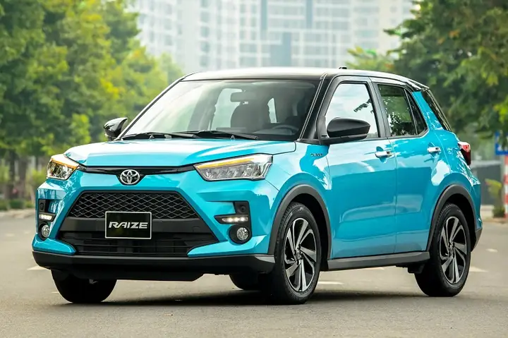 Bảng Giá Lăn Bánh Xe Toyota Bảng Giá Lăn Bánh Xe Toyota