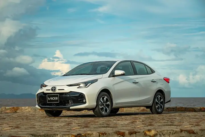 Bảng Giá Toyota Vios Mới Nhất