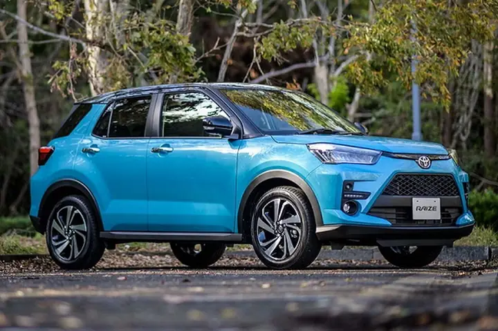 Bảng Giá Trả Góp Xe Toyota