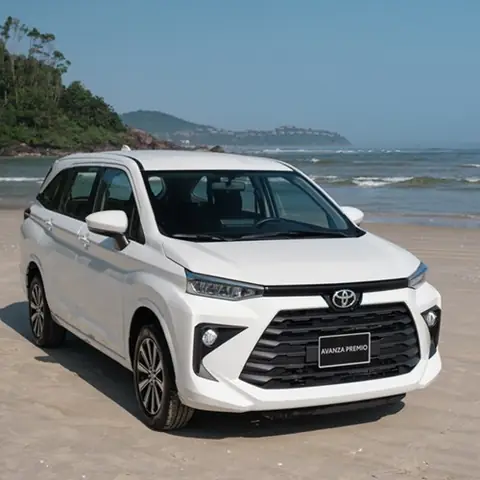 Bảng Giá Xe 7 Chỗ Toyota