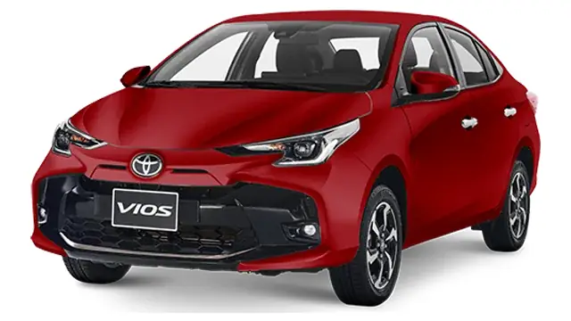 Bảng Giá Xe Toyota Gia Lai