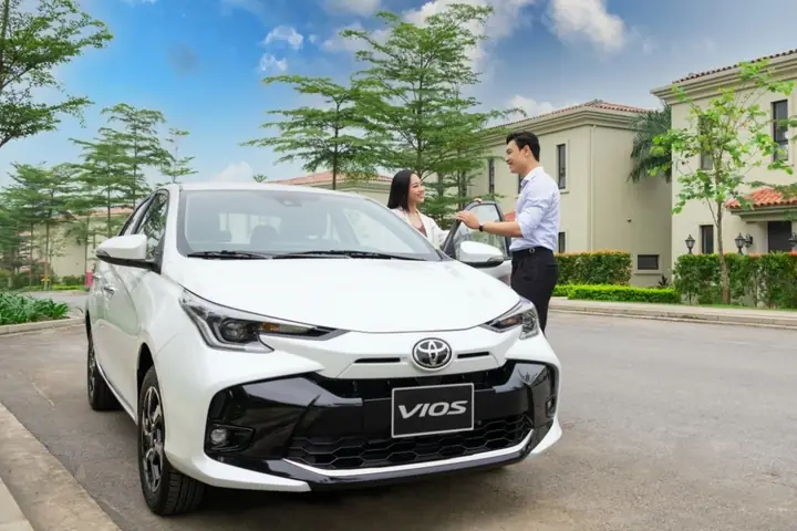 Bảng Giá Xe Toyota Gia Lai