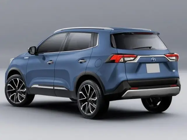 Bảng Giá Xe Toyota Tháng 10