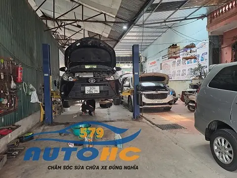 Bảo Dưỡng Xe Toyota Ở Đâu