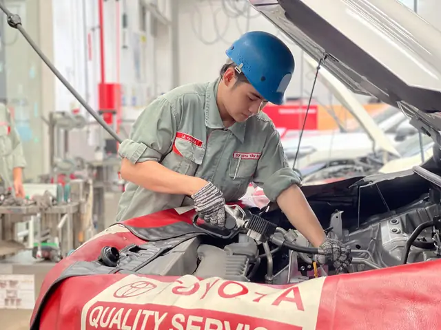 Bảo Hành Xe Toyota Bảo Hành Xe Toyota