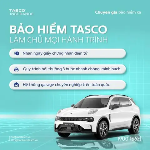 Bảo Hiểm Xe Ô Tô Toyota