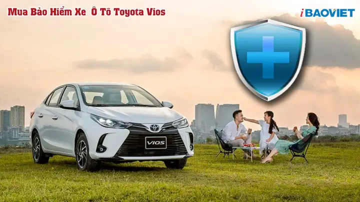 Bảo Hiểm Xe Toyota